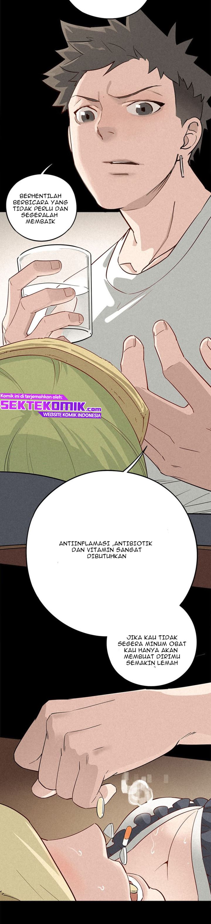End of The World 2028 (Trace of Doomsday) Chapter 27 Gambar 29